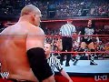 Raw 7/21/08 Batista vs. Kane vs. CM Punk