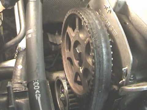 How to Inspect and Replace the Timing Belt on a VW 2.0 L Engine