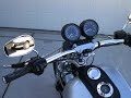 Harley Dyna FXDX start up and idle Harley Dyna FXDX start up and idle