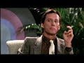 Interview scene in Videodrome with Debbie Harry as Nicki