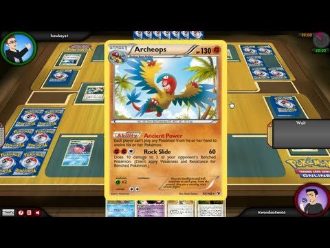 pokemon tcg online