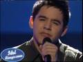 David Archuleta - Love Me Tender - Idol Final 4-May/6/2008