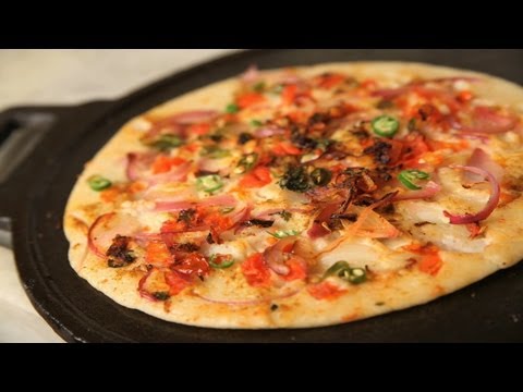 how to make uttapam
