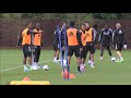 All the latest news from the training ground.
