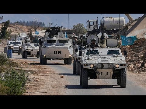 Libanon: UN zieht Friedenstruppe von Überwachung der ...