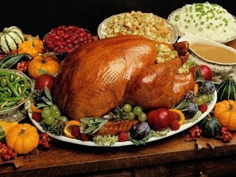 Thanksgiving Fat Burning Workout