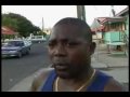 Yardie is shot