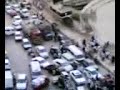 Karachi Traffic Jam - June 2, 2006
