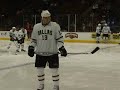 Dallas Stars Warmup
