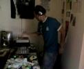 After Hours en casa el tocayo Gran�