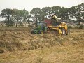 Silaging New Holland Silaging New Holland