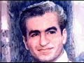In memory of the aryan kings of iran - Pahlavi dynasty