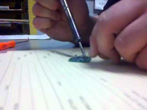 How to fix most late model GM key fobs