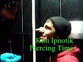 Kim Ipnotik piercing time