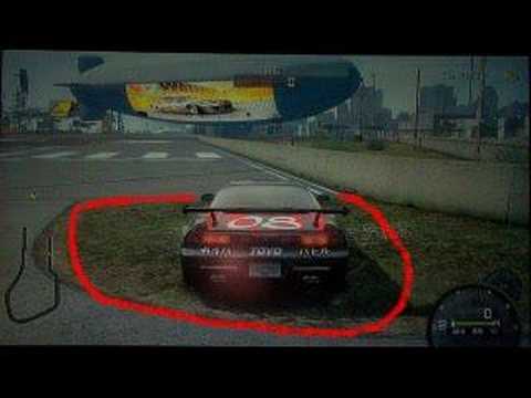 NFSPS free roam