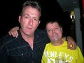 russell roll singing in merthyr pub with sound-tech problems (sorry russ, but time for your talent to be exposed on the web!)