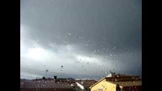 Spring Storm Time Lapse