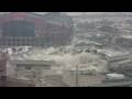RCA Dome Implosion SLOW MOTION