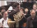 Ionut Podgoreanu - Gliere´s Horn Concerto (Part 1)
