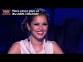 The X Factor 2009: After her dad passed away, Nicole's determined to go further. Can she win over Simon? See more at www.itv.com