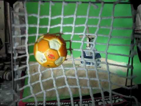 Balla Tamás, World Cup 2010 Spain vs Holland