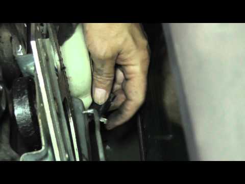 Chevy Suburban Removing Inner Door Panel – Part 2