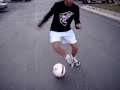 Ralph Porteria and OJ Soccer Tricks
