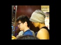 [FANCAM] 120406 FTISLAND Jonghun in elevator @ Centara Grand Hotel BKK