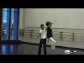 UW Salsa Class Showcase