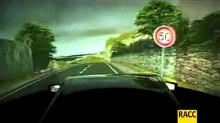 Video de seguridad vial