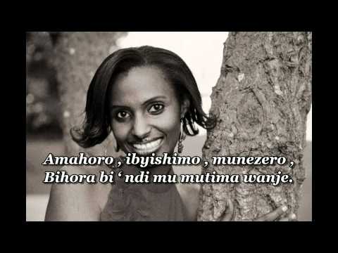 gaby - Cette dame est l'une des artistes evengiles(gospel) les plus célèbres au Rwanda. Ses noms sont Ingabire Irene Kamanzi, elle est affectueusement connue sous l...