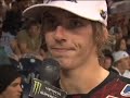 Supercross - Houston - Jake Weimer post race