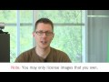 Specifying an image's license using RDFa