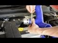Astra Turbo Dump Valve Installation - standard OEM plenum