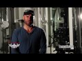 Randy Helps Brock Train For Carwin