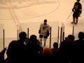Ryan Finnerty vs. Colin Chaulk 11-21-09