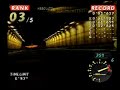 RAGE RACER / EXTRA GP FINAL race scene