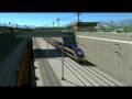 High Speed Passenger Train in Califonia Vote Yes on Prop 1A