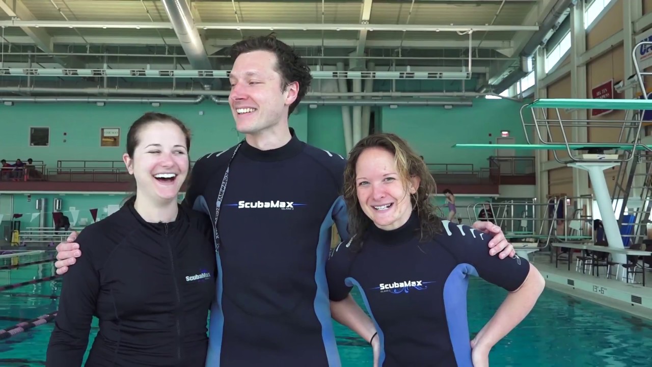 Learn Scuba Chicago Promotional