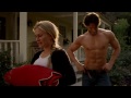 True Blood Season 4: Alcide Comes To Sookie's Aid (HBO)