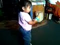 miss rei dancing