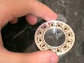 Circular Halbach using 12 rare earth magnets - from gyroscope.com Circular Halbach using 12 rare earth magnets - from gyroscope.com