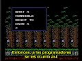 The Angry Video Game Nerd en espa�ol - 01 Castlevania II