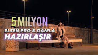 Elsen Pro & Damla - Hazırlaşır (Official Remix Video)