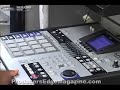 Roland MV-8800 at Sam Ash part 2 of 2