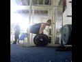 Deadlift 140 KG Deadlift 140 KG