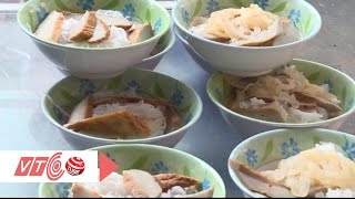 Bún cá Nha Trang ăn một lần nhớ mãi