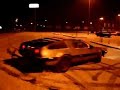 \"Polski\" DeLorean w akcji