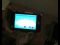 Unboxing Gigabyte M528 MID (HSDPA) by marcoscos Parte 2