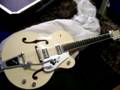 videos de Gretsch Chris Cheney Signature Guitar - Inspection